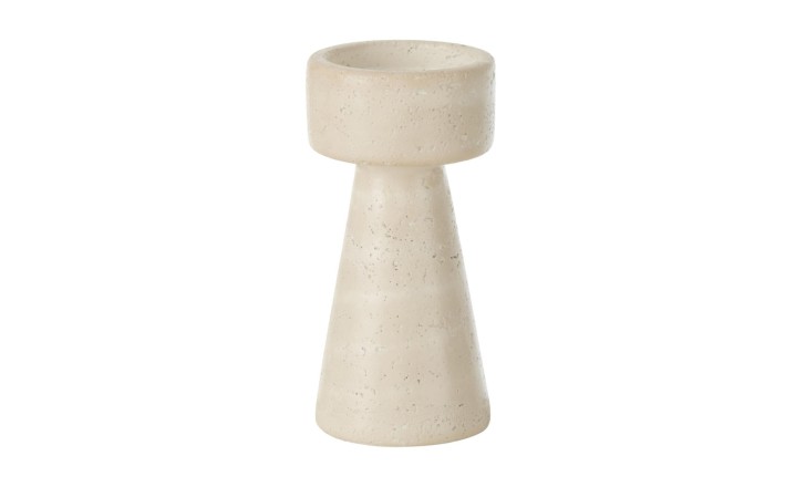 Candleholder Olina Cream M