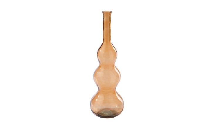Floor Vase Orange H100 cm