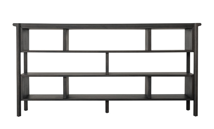 Contempo Low Book Shelving Unit