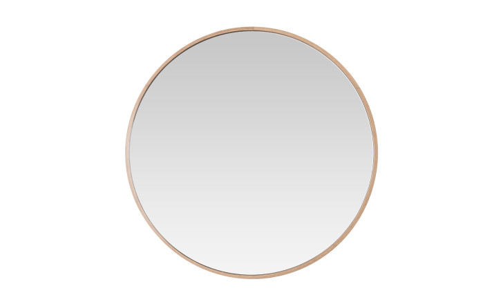 Nature Round Mirror