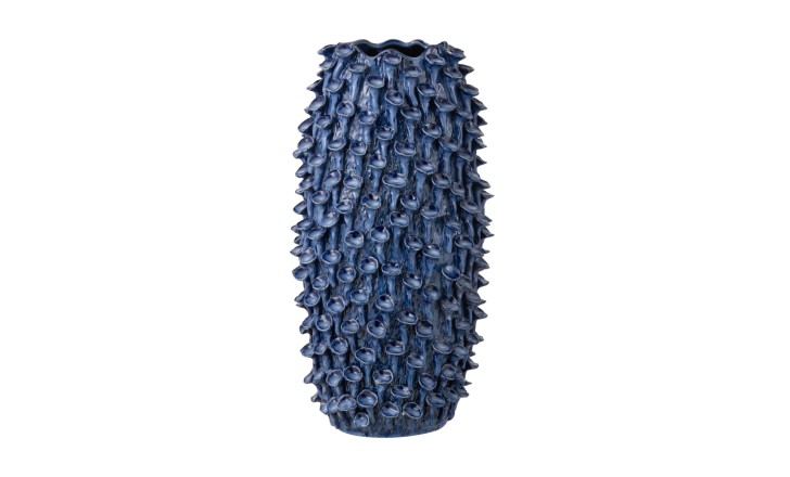 Yari Vase Blue L