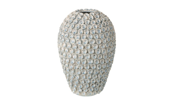 Milan Vase Light Blue L