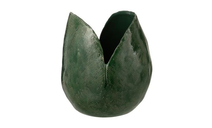 Thibault Vase Dark Green L
