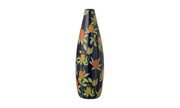 Pineapple Vase Multicolored L