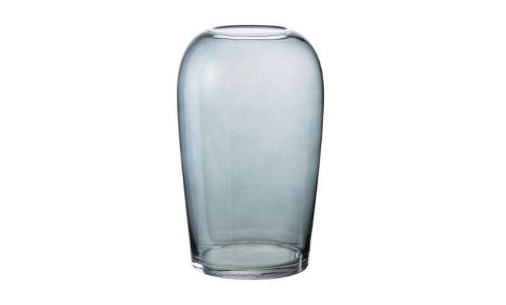 Vase Egg Grey  (17,5x17,5x29,5cm)