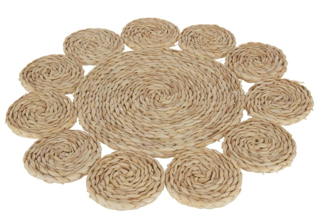Placemat Flow  (36x36x1cm)