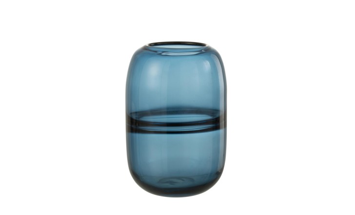 Vase Dyba Blue (13,5x13,5x20cm)