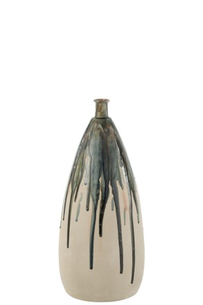 Vase Shanti  (22x22x51cm)
