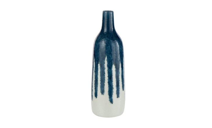Vase Paint (11,5x11,5x36cm)
