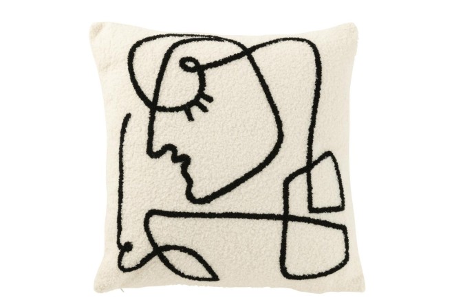 Jozua Cushion (42x42x13cm)