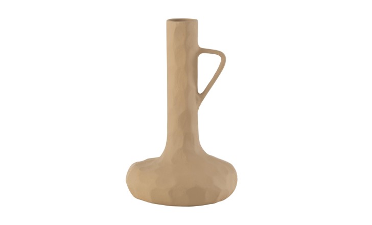 Vase Pune Beige (25x24,5x39,5cm)