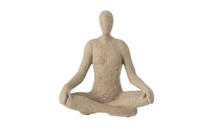 Yoga Fugure (28,5x15x31,5cm)