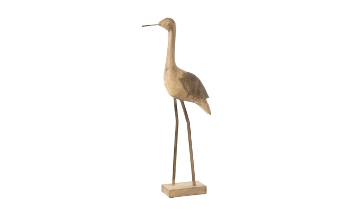 Deco Bird Mango (22x9,5x69cm)
