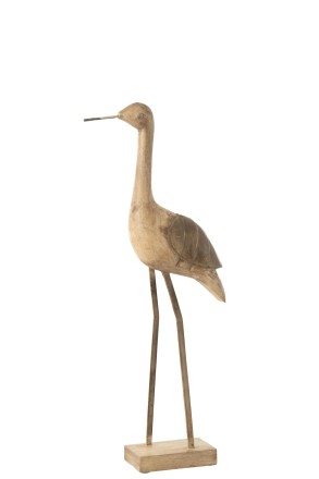 Deco Bird Mango (22x9,5x69cm)