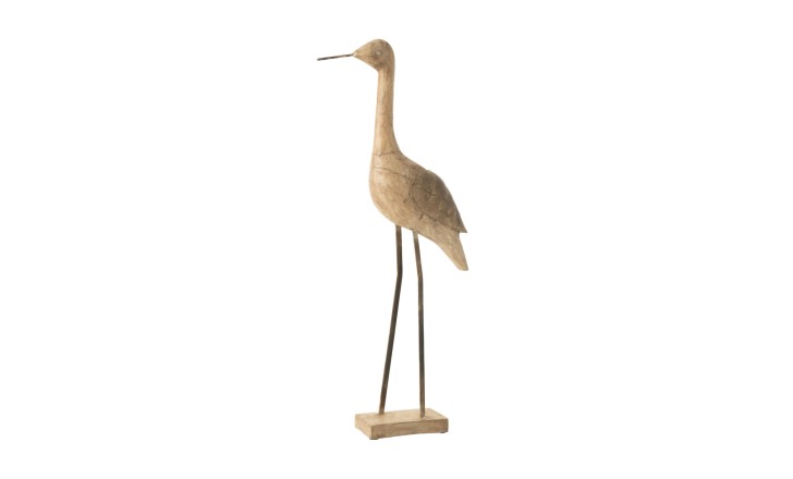 Deco Bird Mango (30x12x86cm)