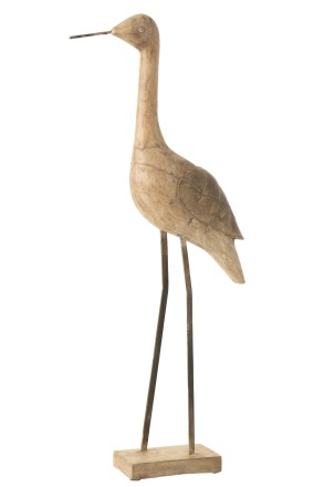 Deco Bird Mango (30x12x86cm)