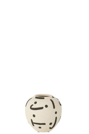 Vase Kira (15,5x15,5x15cm)