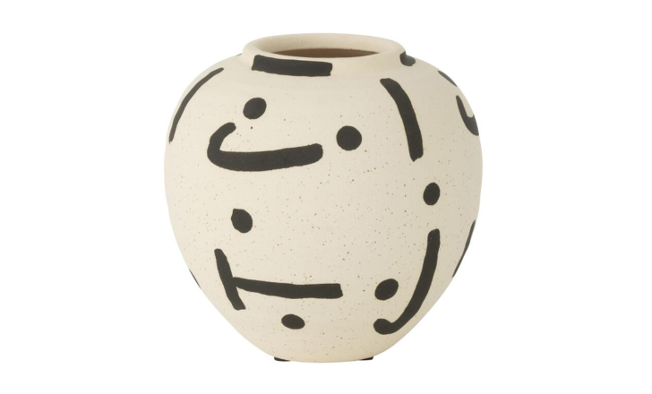 Vase Kira (15,5x15,5x15cm)
