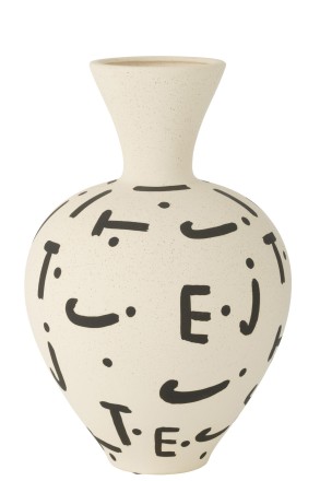 Vase Kira (31,5x31,5x48,5cm)