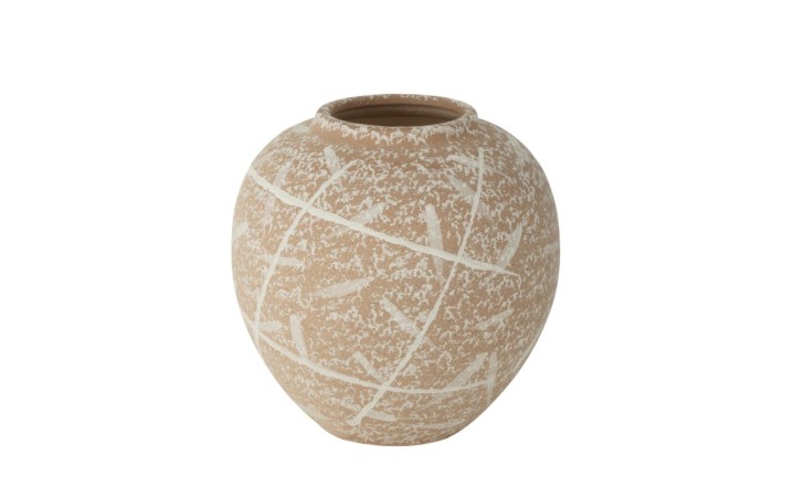 Vase Dune (21x21x21cm)