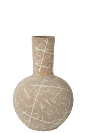 Vase Dune Globe (34x34x52cm)