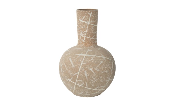 Vase Dune Globe (34x34x52cm)