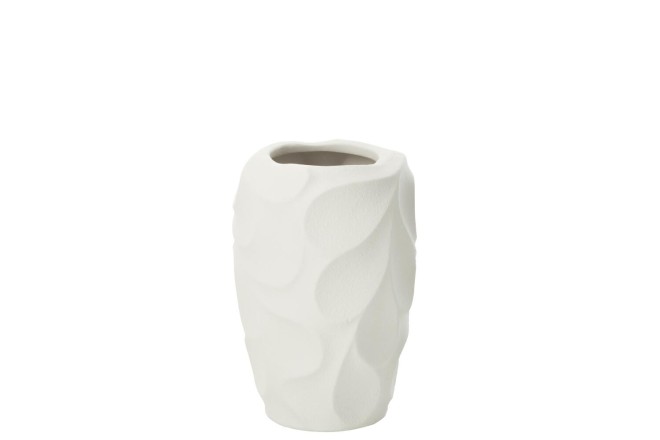 Vase Mirena White (21,5x21,5x32cm)
