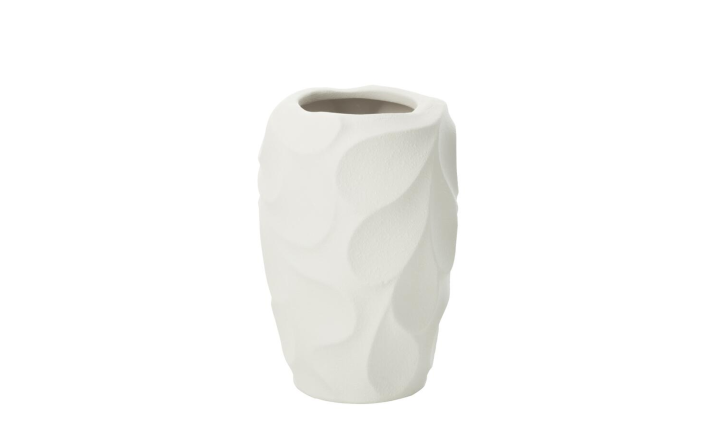 Vase Mirena White (21,5x21,5x32cm)