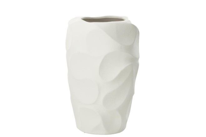 Vase Mirena White (27,5x27,5x43cm)