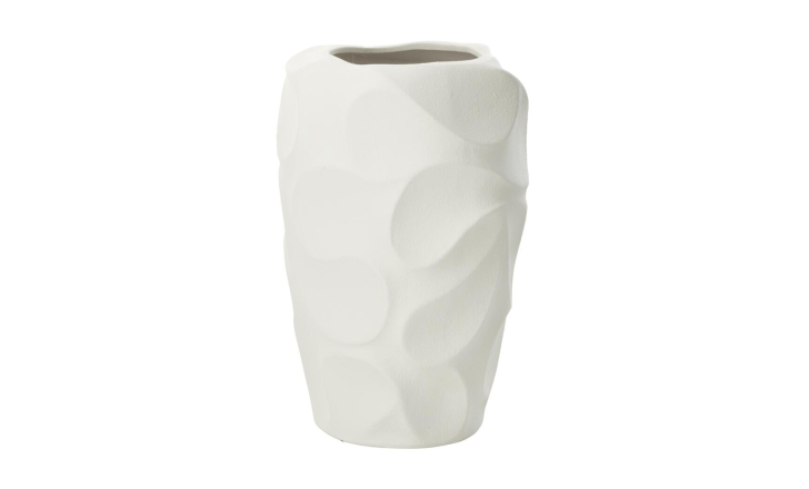 Vase Mirena White (27,5x27,5x43cm)