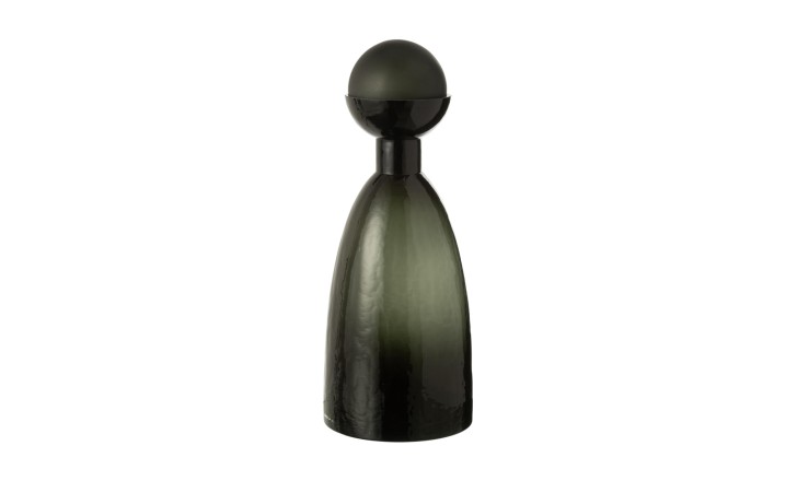 Vase Yoko Grey (16x16x43cm)