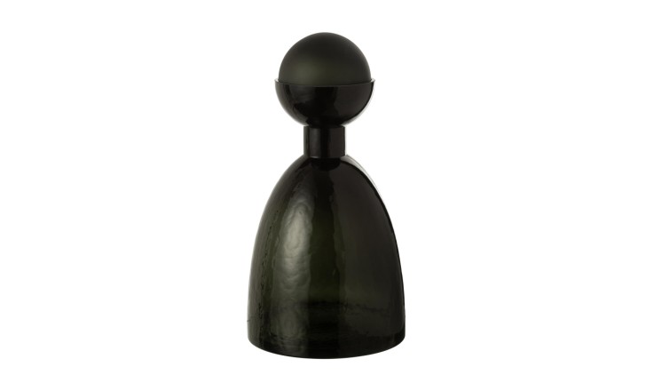 Vase Yoko Grey (18x18x34cm)