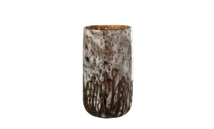 Vase Petra (16,5x16,5x29,5cm)
