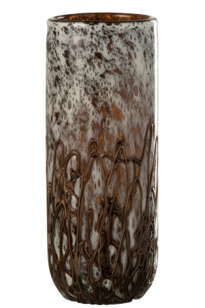 Vase Petra (14x14x35cm)