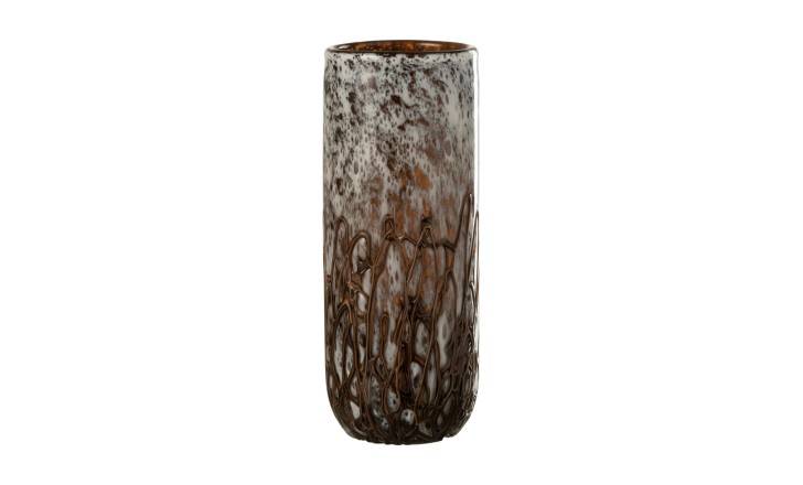 Vase Petra (14x14x35cm)