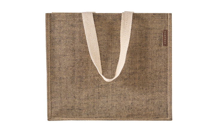 Shopper Bag Dantone Home Herringbone