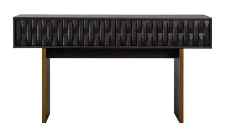 Luxe Console 2 Drawer