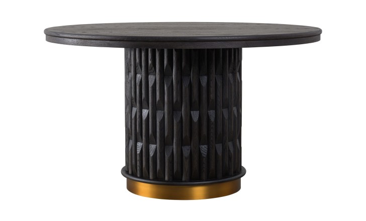 Luxe Round Dining Table D130 cm