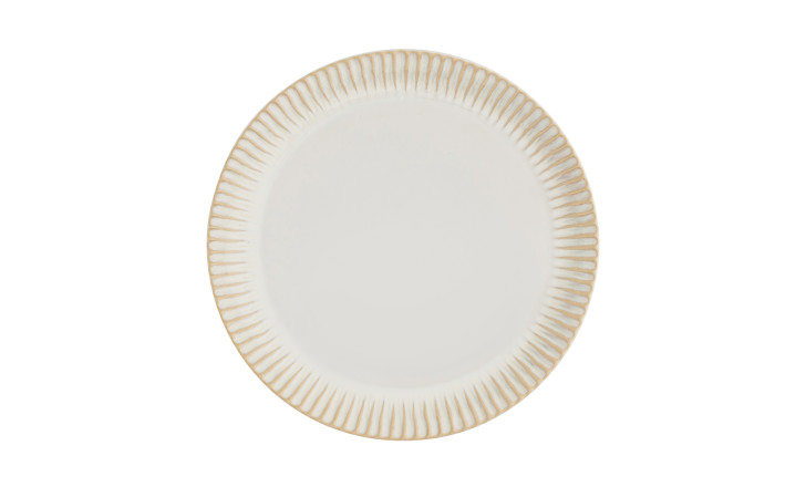 Riffle Dinner Plate 26.8 cm