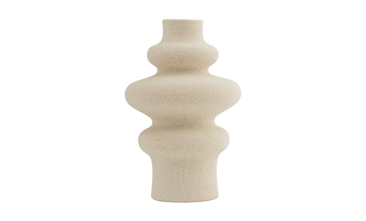 Sculpture Vase H21 cm