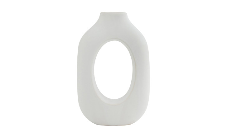 Ring Vase H21 cm