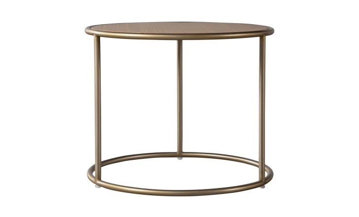 Train Coffee Table D50 cm