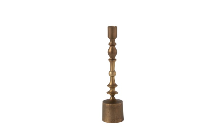 Neuh Candleholder Brass S