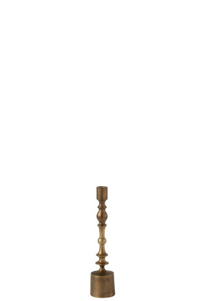 Neuh Candleholder Brass S