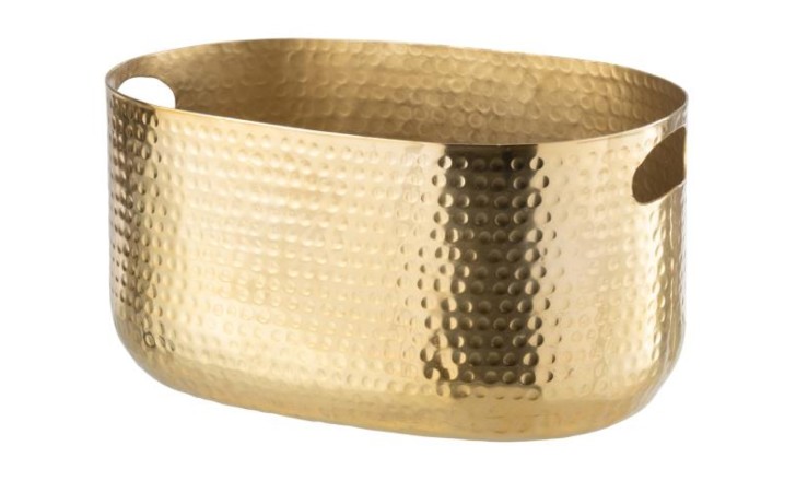 Bucket Champagne Gold 