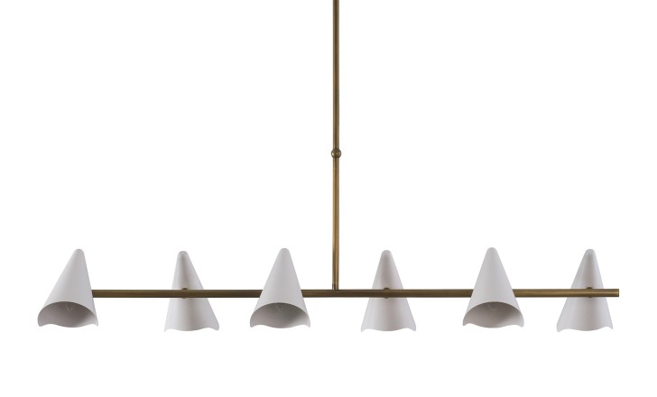Clementia Pendant Lamp white