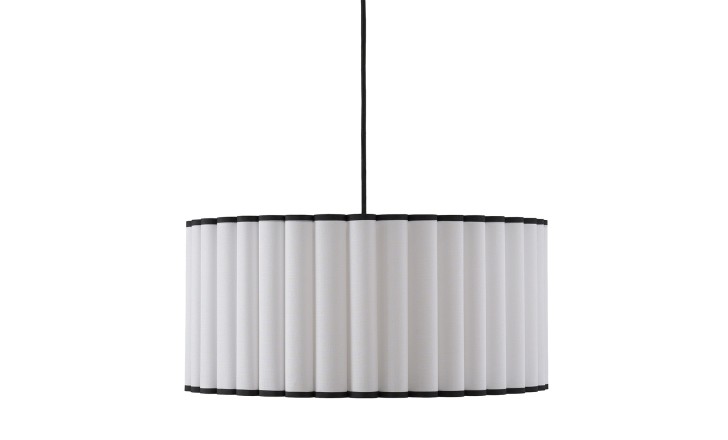 Murray Pendant Lamp white D56