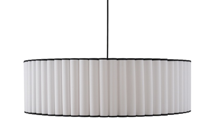 Murray Pendant Lamp white D85