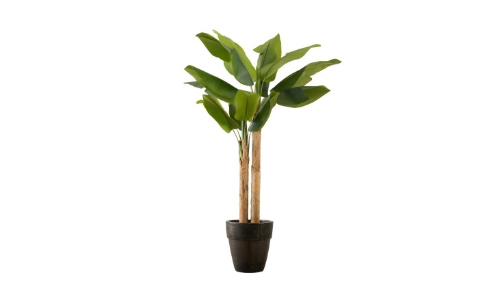 Artificial Banana Tree, H 220 cm