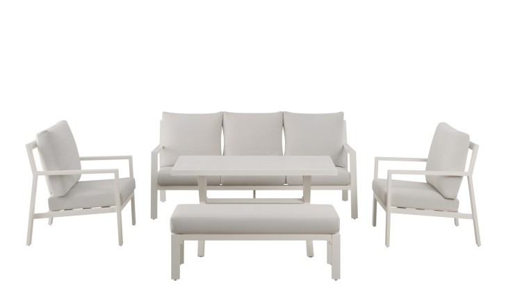 Afron Set Of Outdoor Furniture